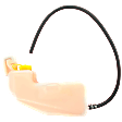 2007 Nissan Sentra - Coolant Reservoir