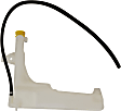 1997 Infiniti QX4 Base - Coolant Reservoir, 6 Cyl 3.3L