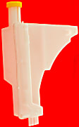 Coolant Reservoir, with Cap