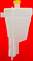 Coolant Reservoir, with Cap