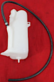 Coolant Reservoir, with Cap and Hose