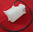 Coolant Reservoir, with Cap and Hose