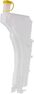 2011-2017 Nissan Juke - Coolant Reservoir, with Cap and Hose