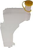 2011-2017 Nissan Juke - Coolant Reservoir, with Cap and Hose