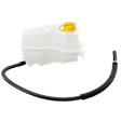 Coolant Reservoir, 2.5L, 4Cyl