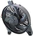 A/C Condenser Fan, Single Fan, Mounts in Front of Condenser, 8 Cyl., 5.6L Engine