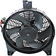 A/C Condenser Fan, Single Fan, Mounts in Front of Condenser, 8 Cyl., 5.6L Engine