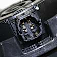 OE Replacement A/C Condenser Fan, Single fan