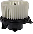 2005 Nissan Frontier - Blower Motor, For Models With Automatic A/C - Front