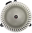 2005 Nissan Frontier - Blower Motor, For Models With Automatic A/C - Front
