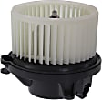 2005 Nissan Frontier - Blower Motor, For Models With Automatic A/C - Front