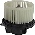 2005 Nissan Frontier - Blower Motor, For Models With Automatic A/C - Front