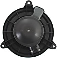 2005 Nissan Frontier - Blower Motor, For Models With Automatic A/C - Front