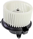 2011 Nissan Armada - Blower Motor