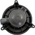 2011 Nissan Armada - Blower Motor