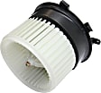 2015 Nissan Rogue Select - Blower Motor