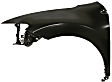 Front, Driver Side Fender, 6 Cyl., 3.5L Engine