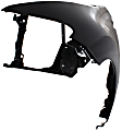 Front, Driver Side Fender, 6 Cyl., 3.5L Engine