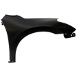 Front, Passenger Side Fender, Coupe