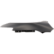 Front, Passenger Side Fender, Coupe