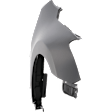 Front, Passenger Side Fender, Coupe