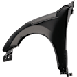 Front, Passenger Side Fender, Coupe