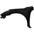 Front, Passenger Side Fender, Coupe