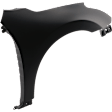 Front, Passenger Side Fender, Coupe