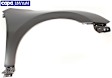 Front, Passenger Side Fender, Coupe, CAPA CERTIFIED