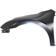 Front, Driver Side Fender, Coupe, CAPA CERTIFIED