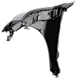Front, Passenger Side Fender, 6 Cyl., 3.5L Engine