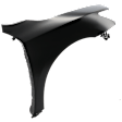 Front, Passenger Side Fender, 6 Cyl., 3.5L Engine