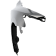 Front, Passenger Side Fender, 6 Cyl., 3.5L Engine, CAPA Certified
