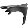 Front, Driver Side Fender, 6 Cyl., 3.5L Engine