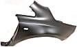 Front, Passenger Side Fender, Primed