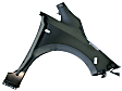 Front, Driver Side Fender, Primed