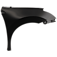 Front, Passenger Side Fender, 4 Cyl., 2.5L Engine