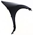 Front, Passenger Side Fender, 4 Cyl., 2.5L Engine