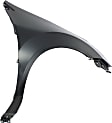 Front, Passenger Side Fender, 4 Cyl., 2.5L Engine, CAPA Certified
