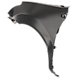 Front, Driver Side Fender, 4 Cyl., 2.5L Engine
