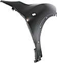 Front, Passenger Side Fender, 4 Cyl., 1.6L Engine