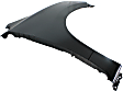 Front, Passenger Side Fender, Without Molding Holes, CAPA CERTIFIED