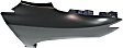 Front, Passenger Side Fender, Without Molding Holes, CAPA CERTIFIED