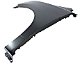 Front, Driver Side Fender, Without Molding Holes, CAPA CERTIFIED