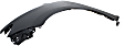 Front, Driver Side Fender, Without Molding Holes, CAPA CERTIFIED