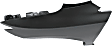Front, Driver Side Fender, Without Molding Holes, CAPA CERTIFIED