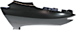 Front, Passenger Side Fender, With Molding Holes, CAPA CERTIFIED