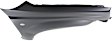 Front, Passenger Side Fender, 4 Cyl., 2.5L Engine