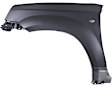 Front, Driver Side Fender, 4 Cyl., 2.5L Engine
