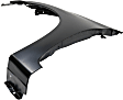 Front, Passenger Side Fender, Without Rocker Molding Holes